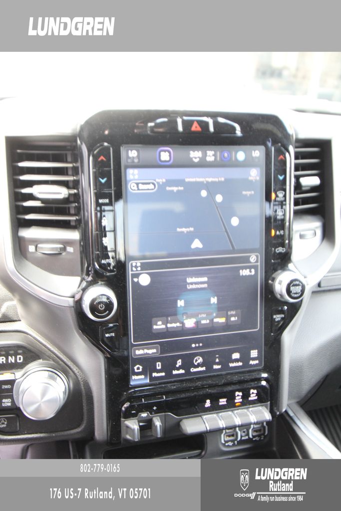 Used 2023 Ram 1500 Truck