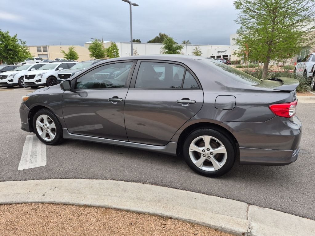Used Car 2013 Toyota Corolla  L For Sale Under $10,000 In Austin, Texas
