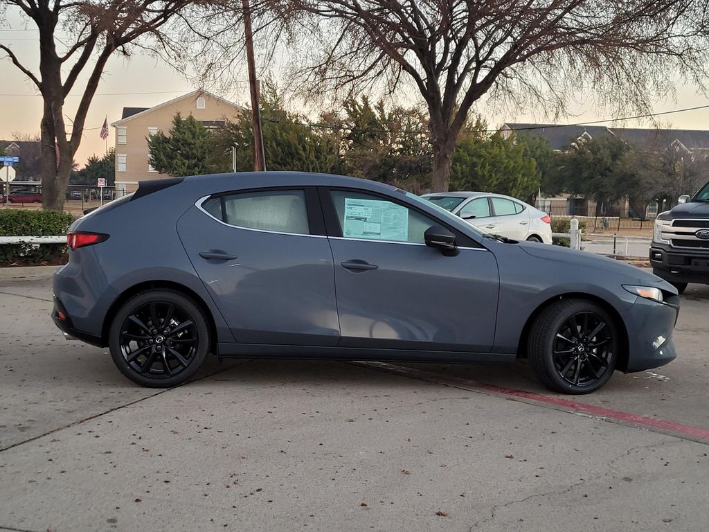 new 2026 Mazda Mazda3 car, priced at $30,675
