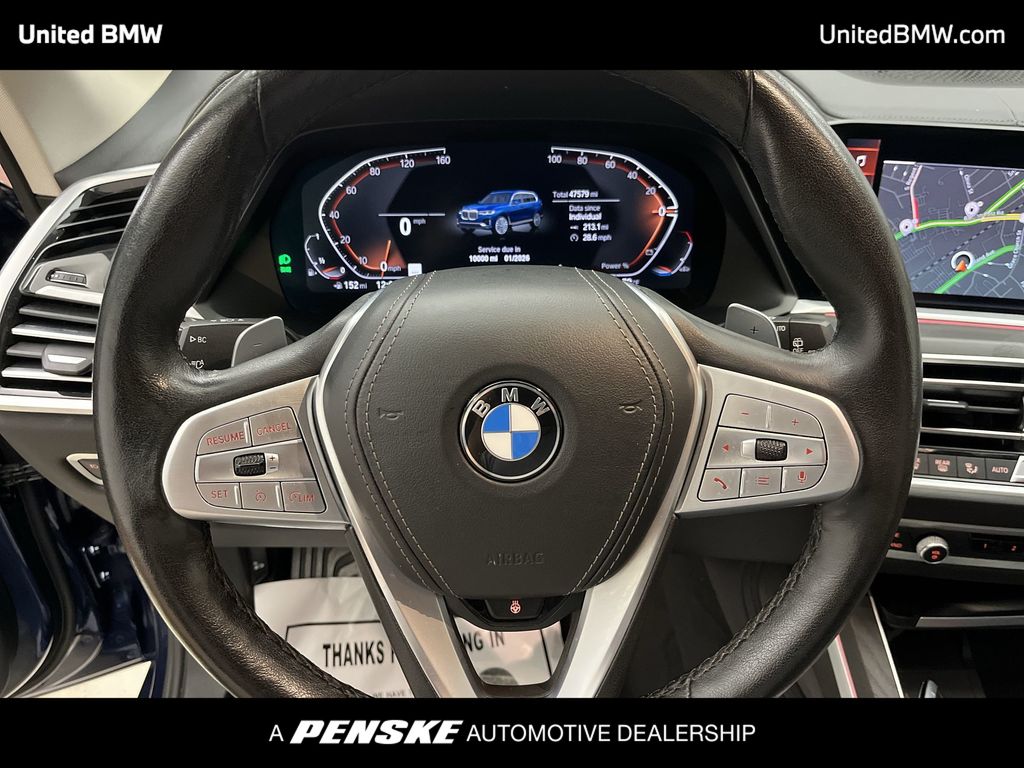 Thumbnail: 2022 BMW X7 - 9