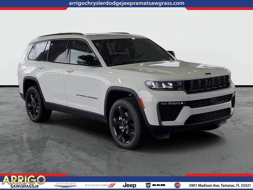 2026 Jeep Grand Cherokee L Limited