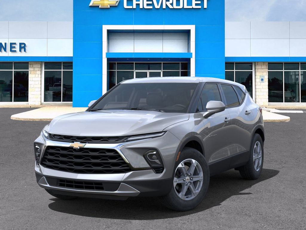 2025 Chevrolet Blazer LT 6