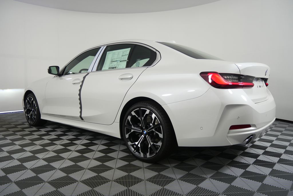 2025 BMW 3 Series 330i 5