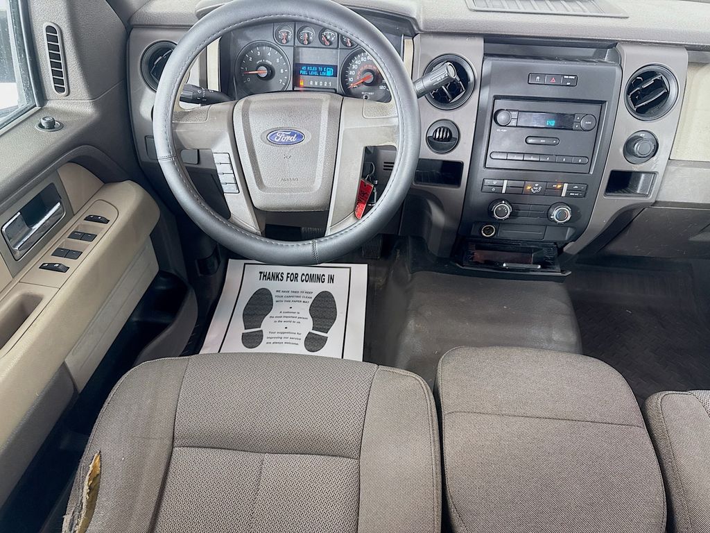 Used Car 2009 Ford F-150  For Sale Under $12,000 In Austin, Texas