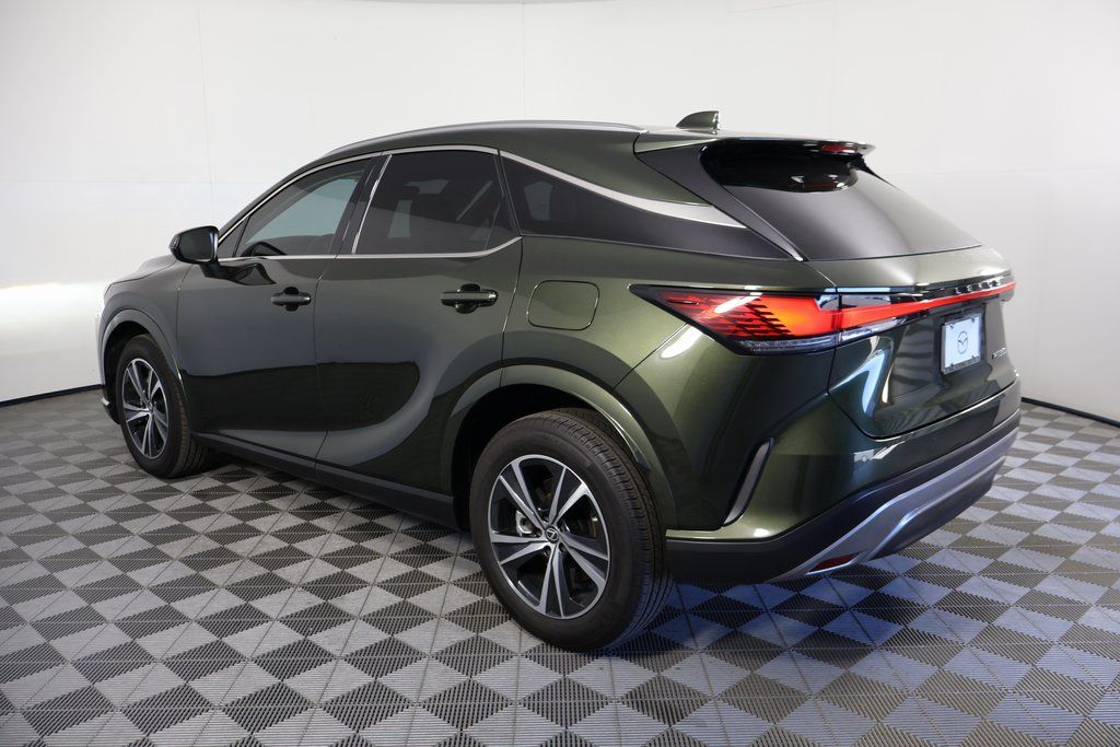 Thumbnail: 2024 Lexus RX - 6