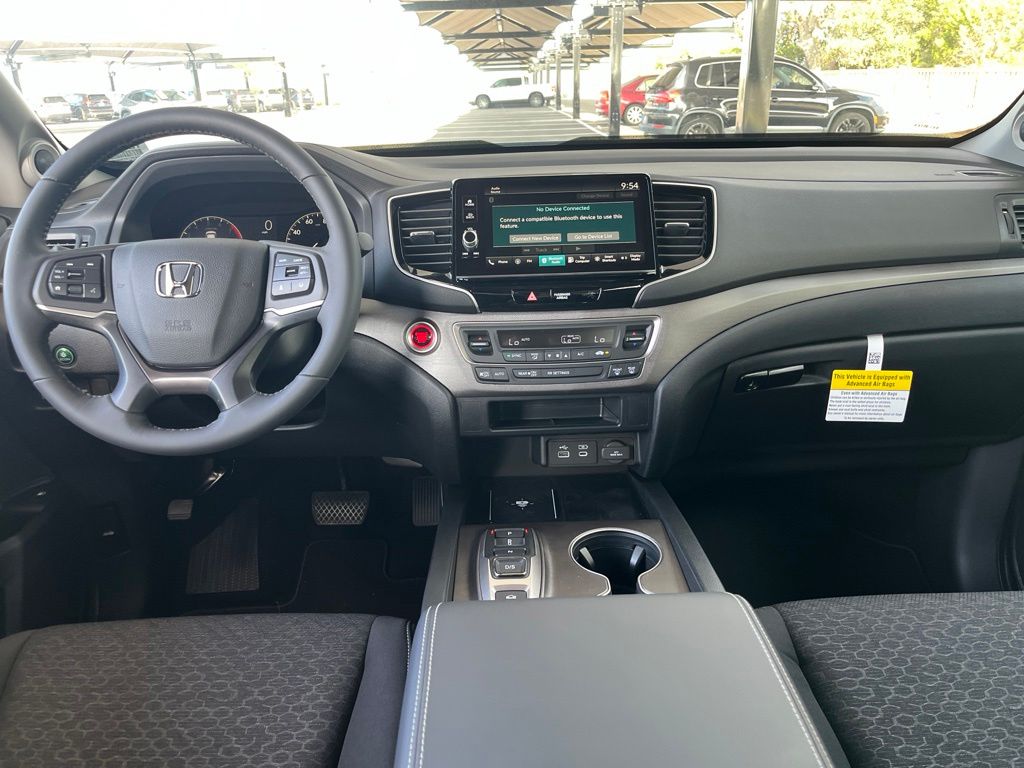 Thumbnail: 2026 Honda Ridgeline - 6