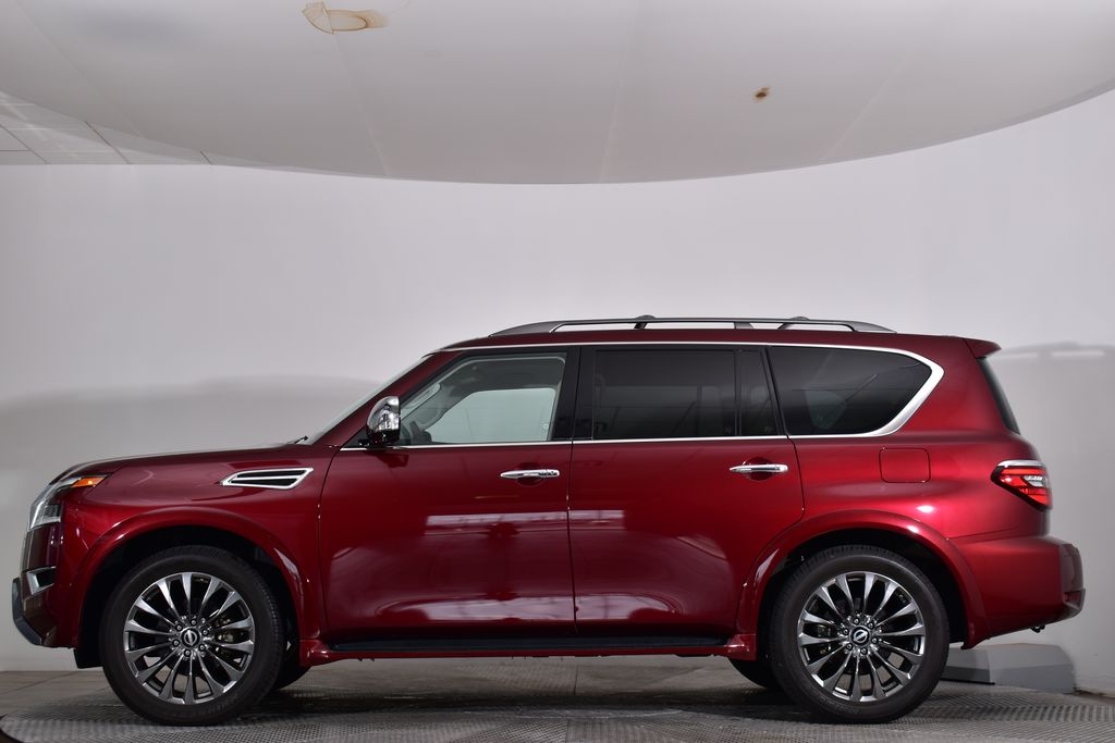 Thumbnail: 2023 Nissan Armada - 2