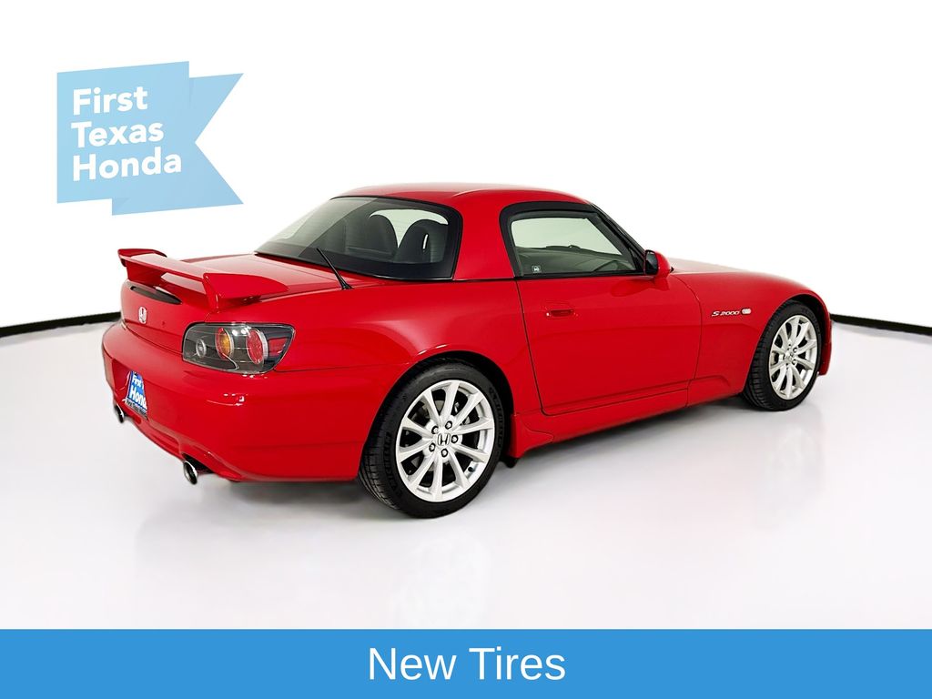 Used Car 2006 Honda S2000  Base For Sale Under $40,000 In Austin, Texas