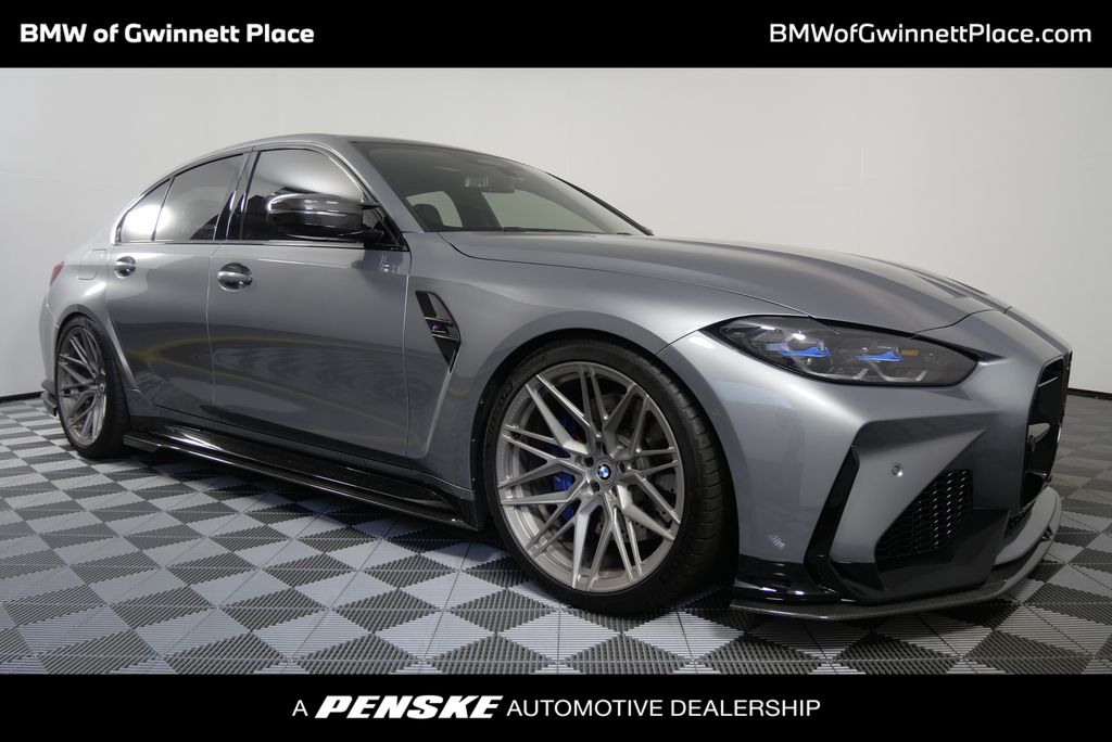 2023 BMW M3 Competition -
                Duluth, GA