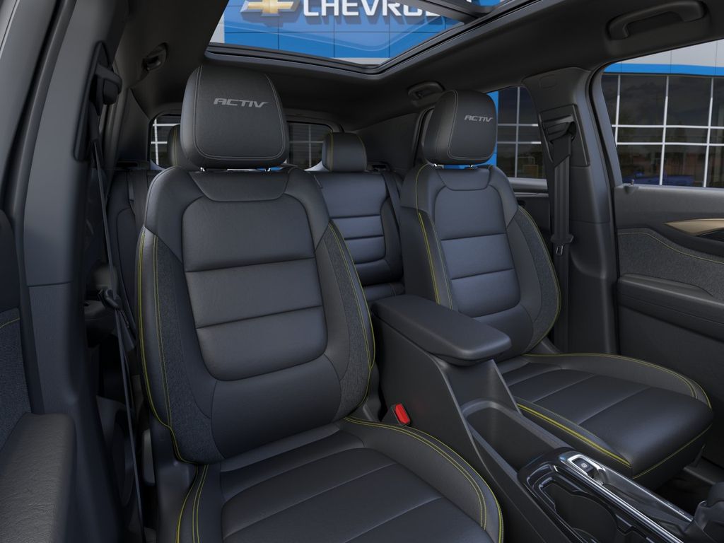 New 2026 Chevrolet TrailBlazer SUV