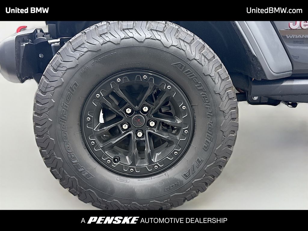 Thumbnail: 2024 Jeep Wrangler - 2