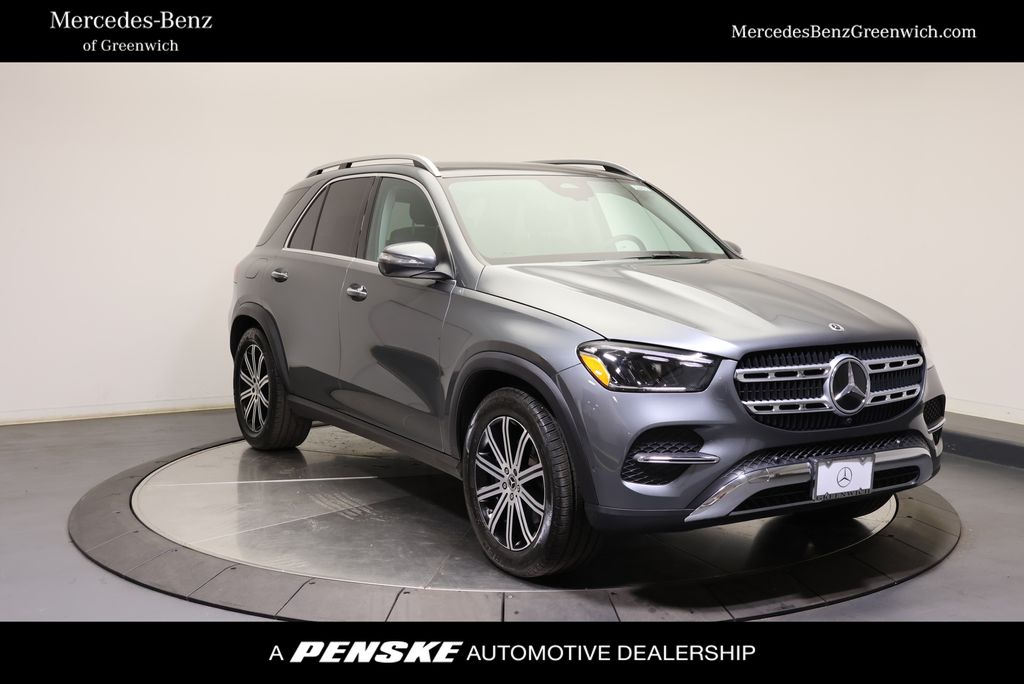 Thumbnail: 2026 Mercedes-Benz GLE - 1