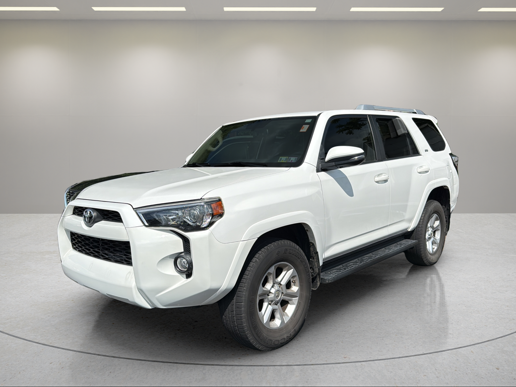 2018 Toyota 4Runner SR5 Premium - 0