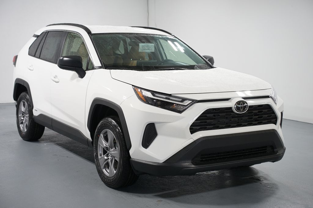 Thumbnail: 2025 Toyota RAV4 - 3