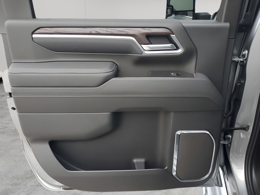 New 2026 Silver GMC SLT image 17