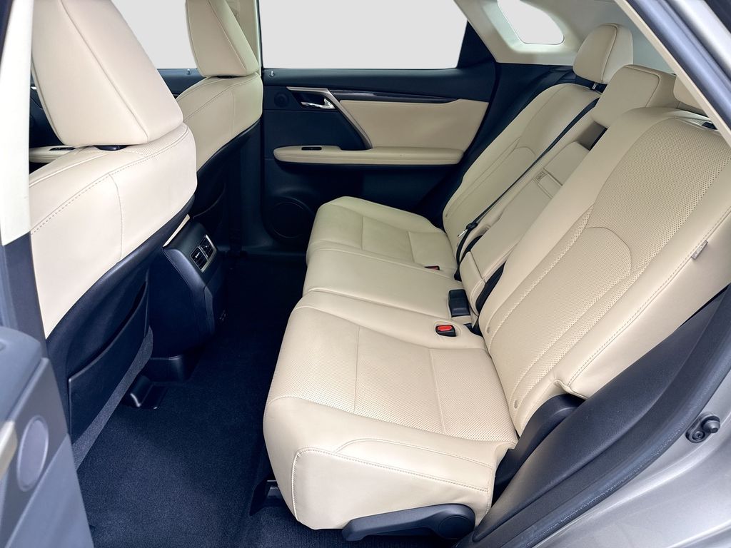 Thumbnail: 2022 Lexus RX - 19