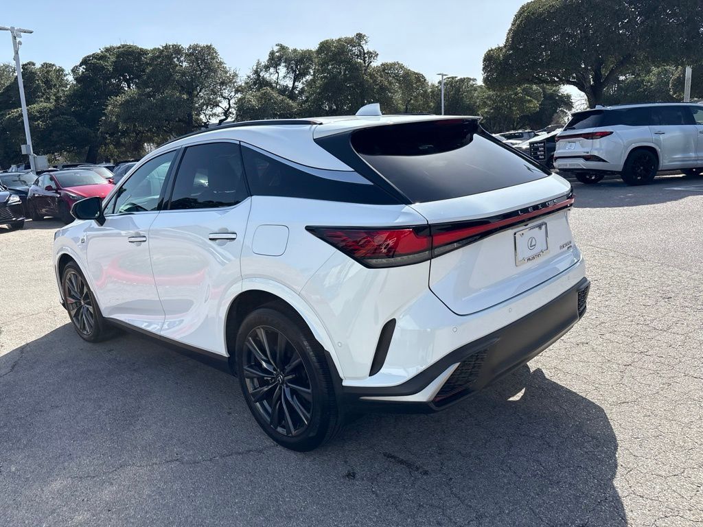 Thumbnail: 2024 Lexus RX - 3