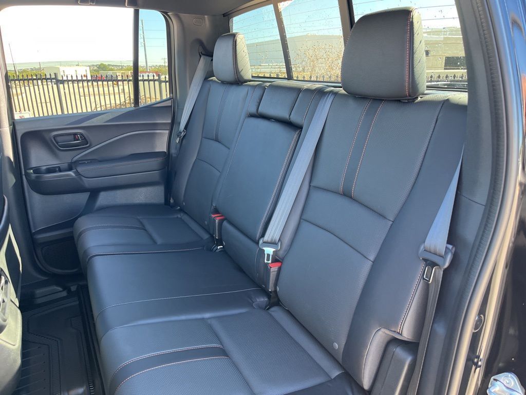 Thumbnail: 2026 Honda Ridgeline - 14