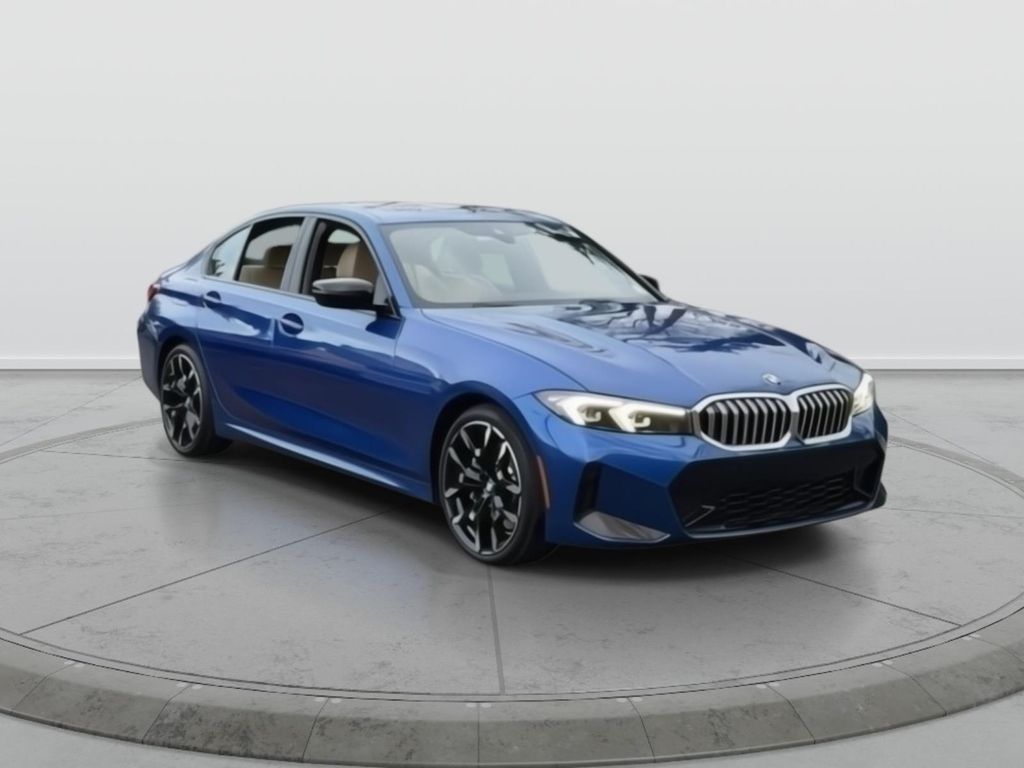 2025 BMW 3 Series 330i xDrive