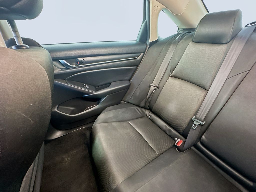 Used 2022 Silver Honda LX image 12