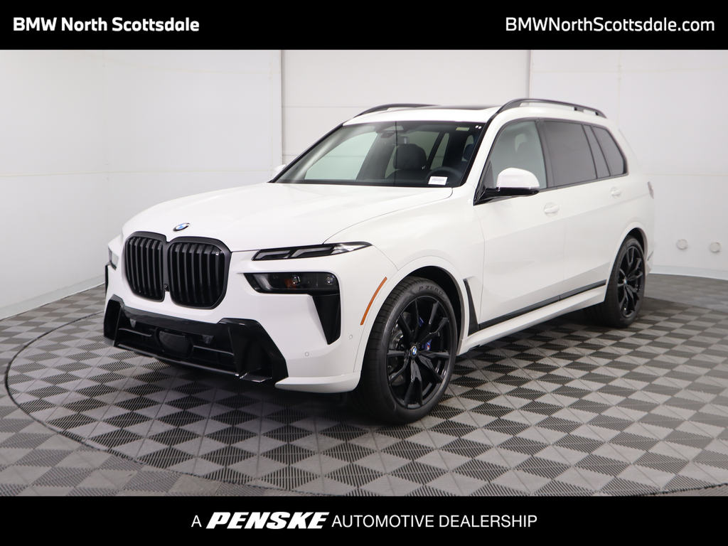 2025 BMW X7 xDrive40i -
                Phoenix, AZ