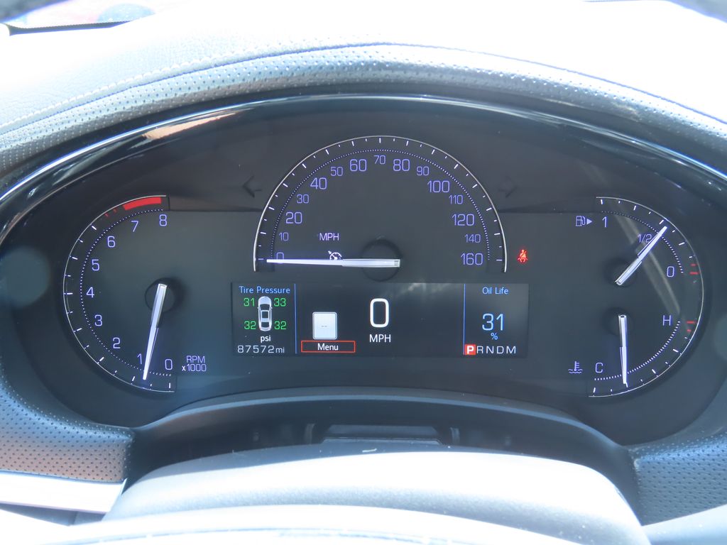 Thumbnail: 2019 Cadillac XTS - 19