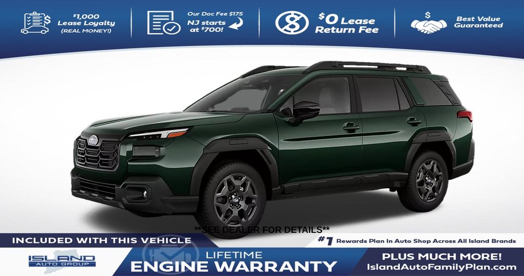 2026 Subaru Outback Premium AWD