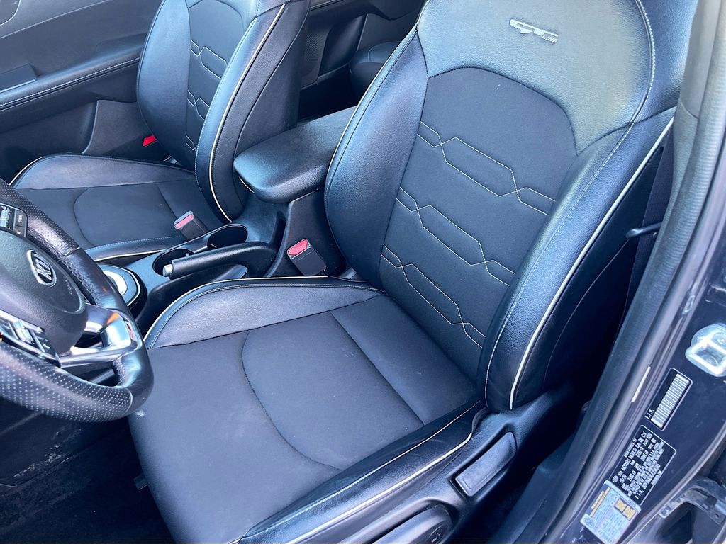 Used 2020 Gray Kia GT-Line image 18
