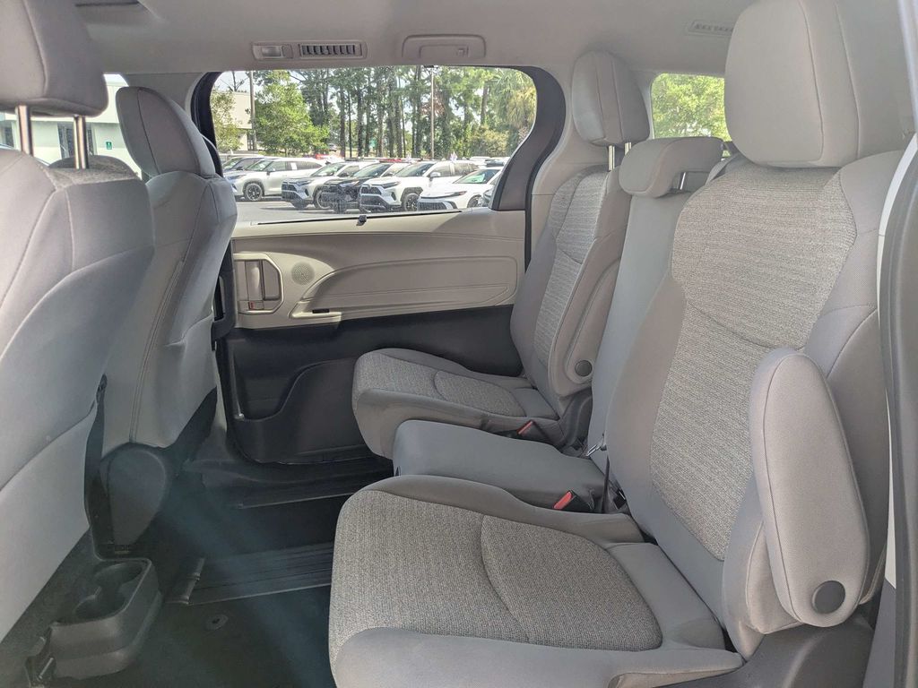 Used 2021 Toyota Sienna Van