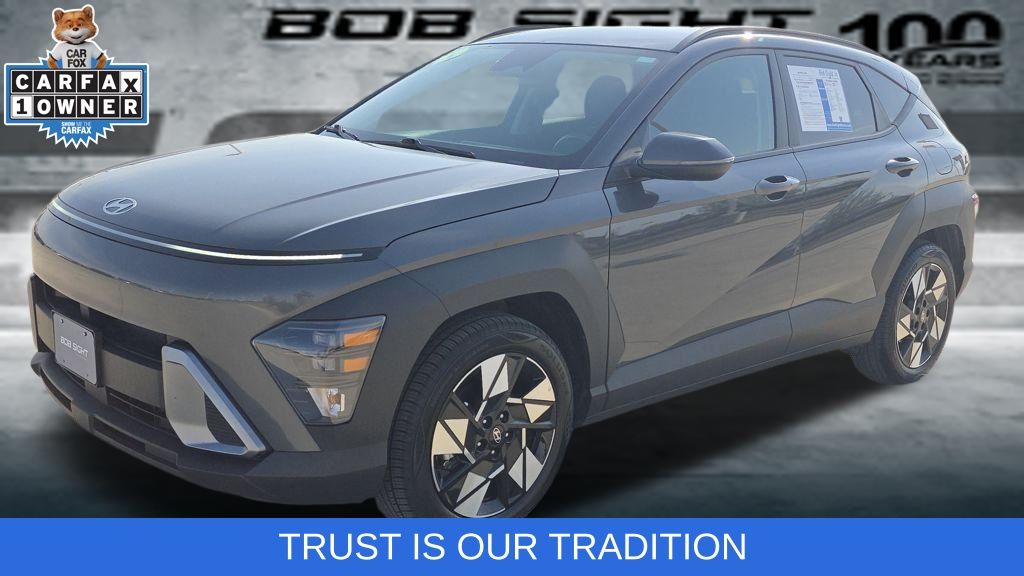 2025 Hyundai Kona SEL