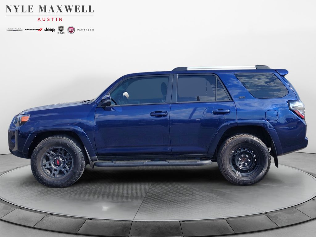 Used Car 2023 Toyota 4runner  Sr5 Premium For Sale In Austin, Texas