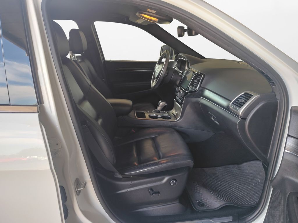 Used Car 2019 Jeep Grand Cherokee  Limited For Sale Under $20,000 In Austin, Texas