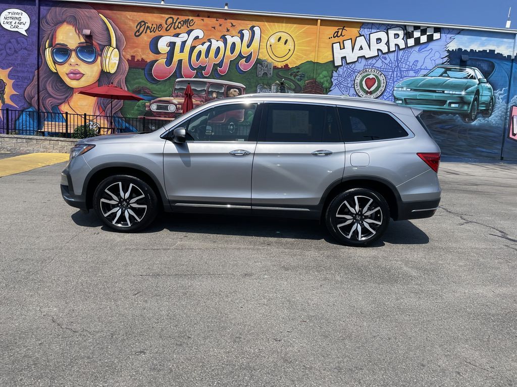 Used 2021 Honda Pilot SUV
