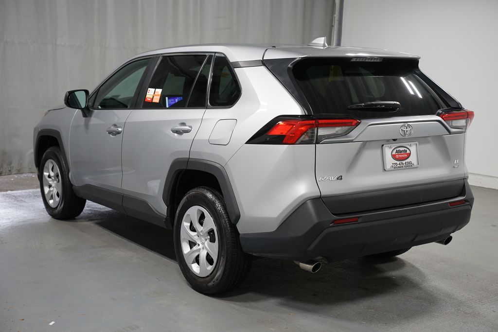 Thumbnail: 2025 Toyota RAV4 - 6