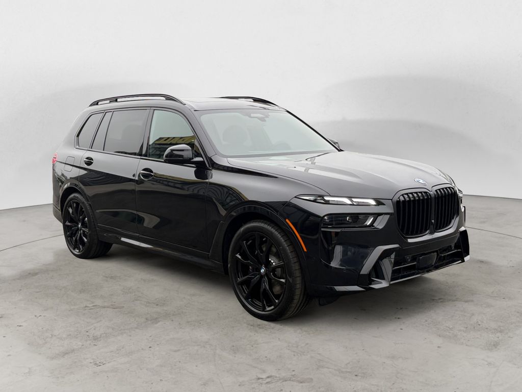 New 2026 BMW X7 xDrive40i AWD 4D Sport Utility