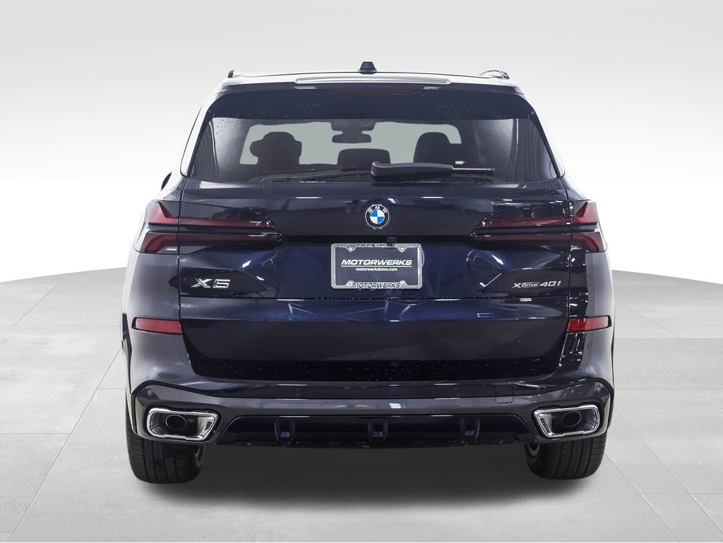 Thumbnail: 2026 BMW X5 - 5