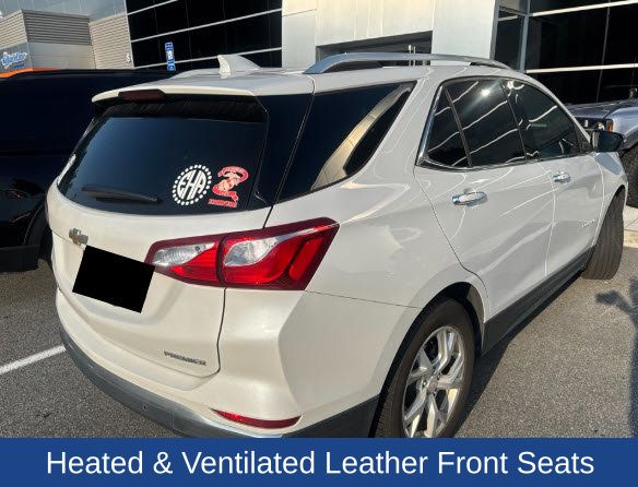 2020 Chevrolet Equinox FWD Premier 1.5L Turbo