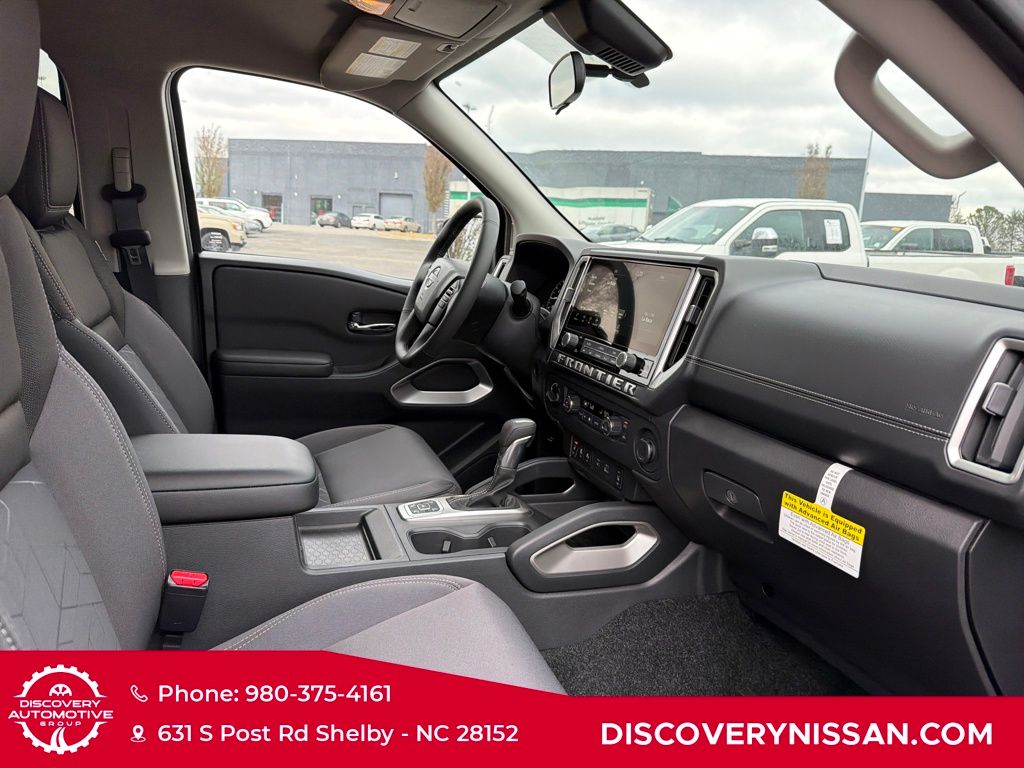 2026 Nissan Frontier SV - Photo 40