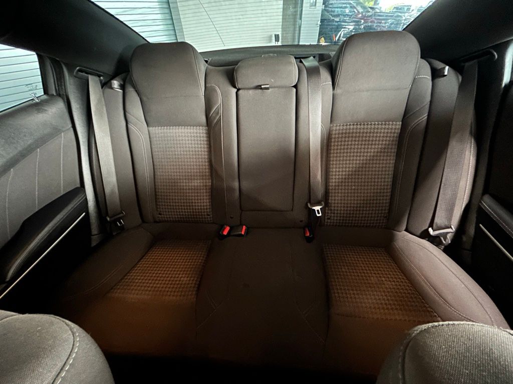 Used 2023 Destroyer Gray Clearcoat Dodge SXT image 11