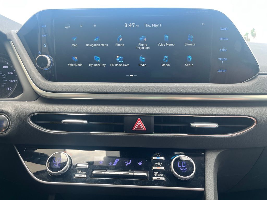 2023 Hyundai Sonata SEL 14