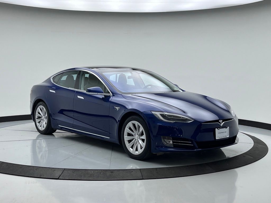 2017 Tesla Model S 100D 3