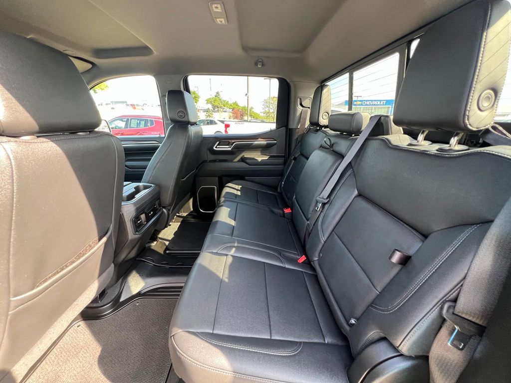 Used 2023 Chevrolet Silverado 1500 Truck