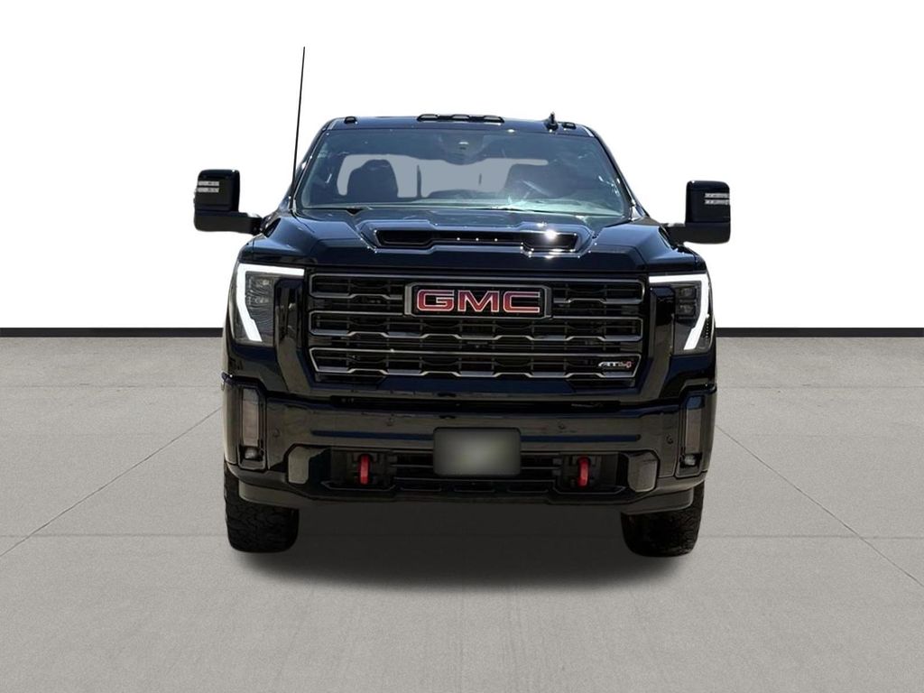 2024 GMC Sierra 2500HD AT4 Black at Big Star Buick GMC