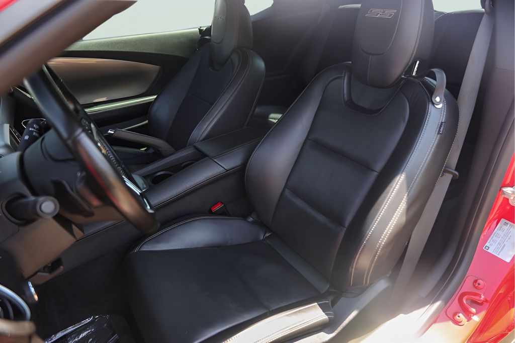 Used Car 2014 Chevrolet Camaro  Ss For Sale Under $30,000 In Austin, Texas