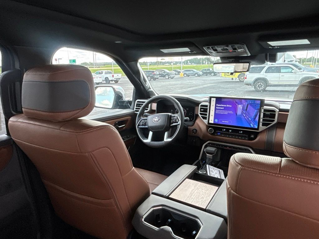 New 2026 Toyota Tundra Truck