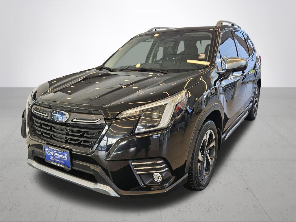 2023 Subaru Forester Touring