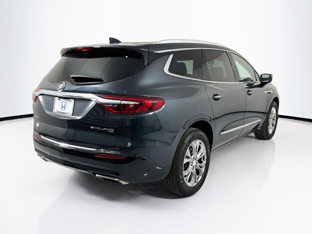 Thumbnail: 2018 Buick Enclave - 5