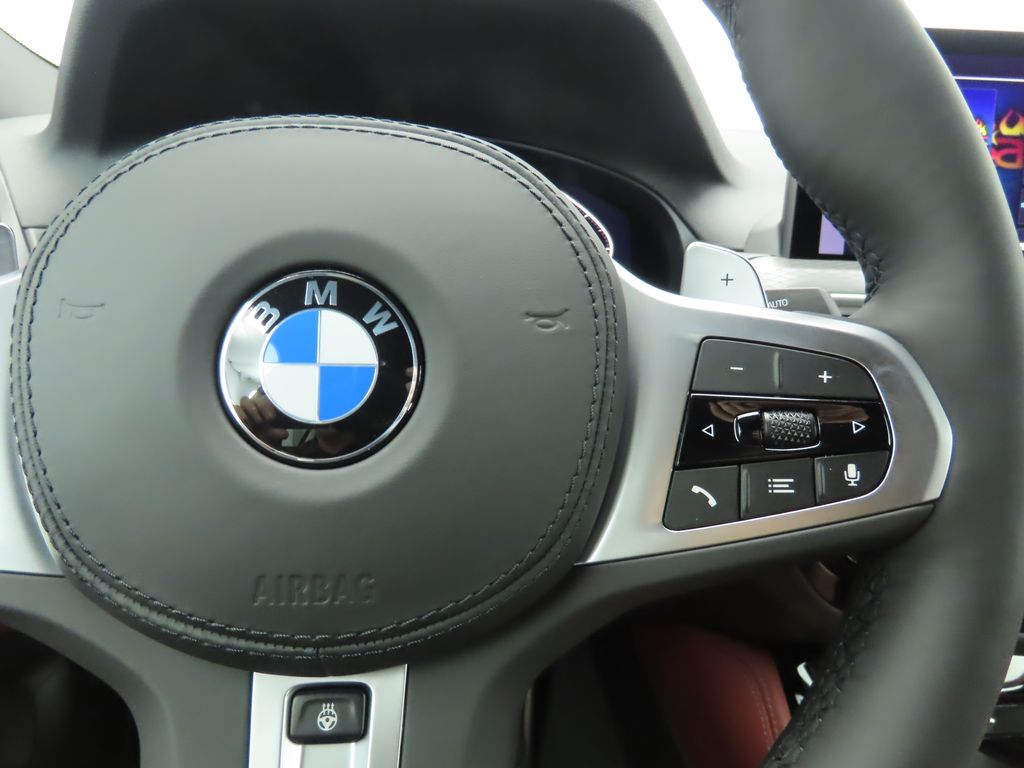 2025 BMW X4 xDrive30i 12