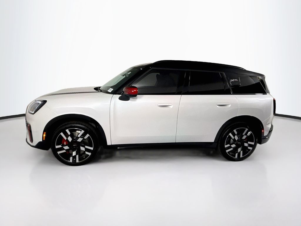 New 2027 White MINI  image 8