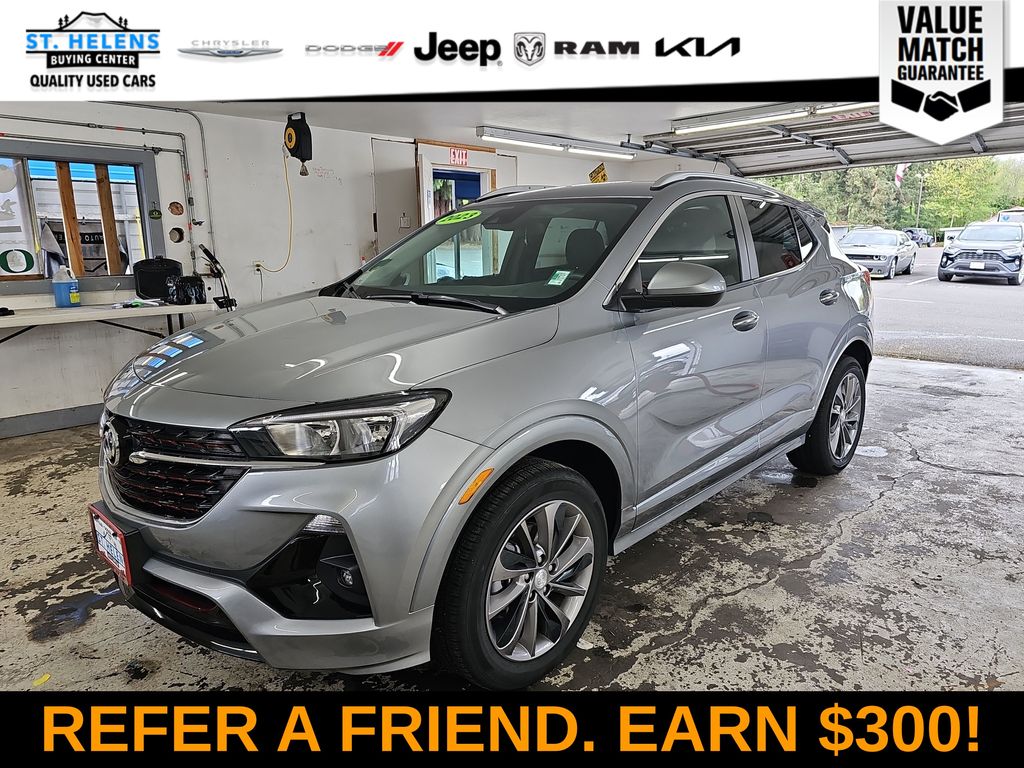2023 Buick Encore GX Select